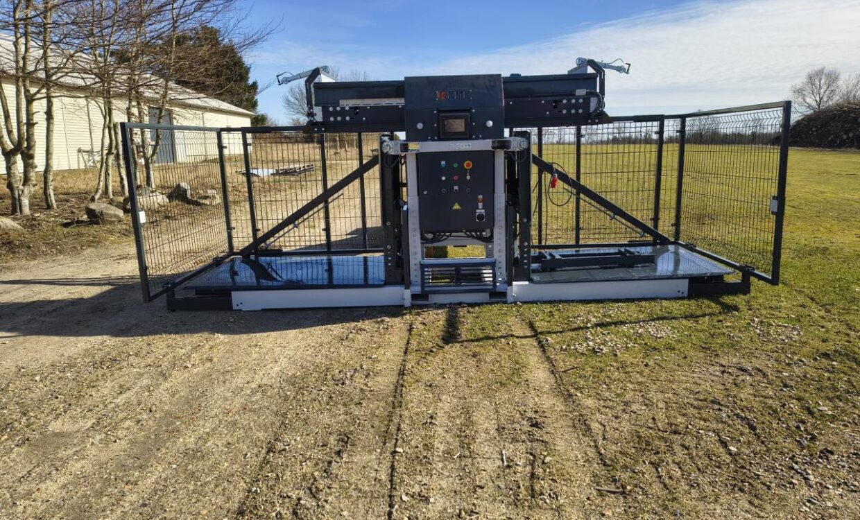 KMK Agro KASSE FYLDER
