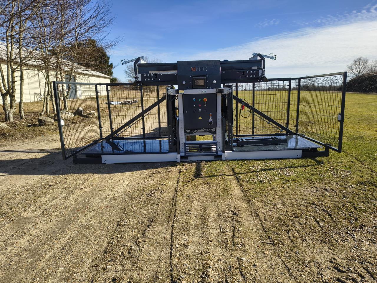 KMK Agro KASSE FYLDER