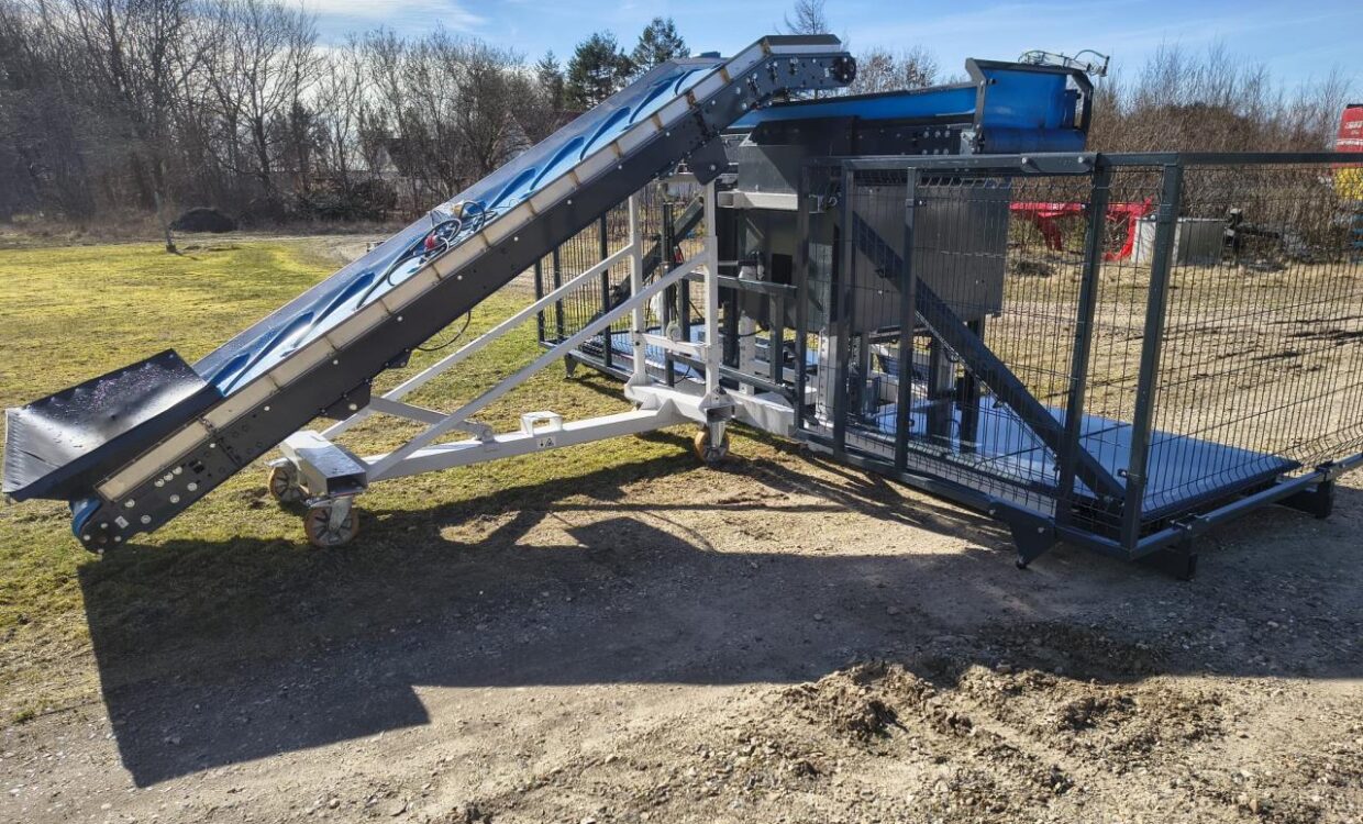 KMK Agro KASSE FYLDER