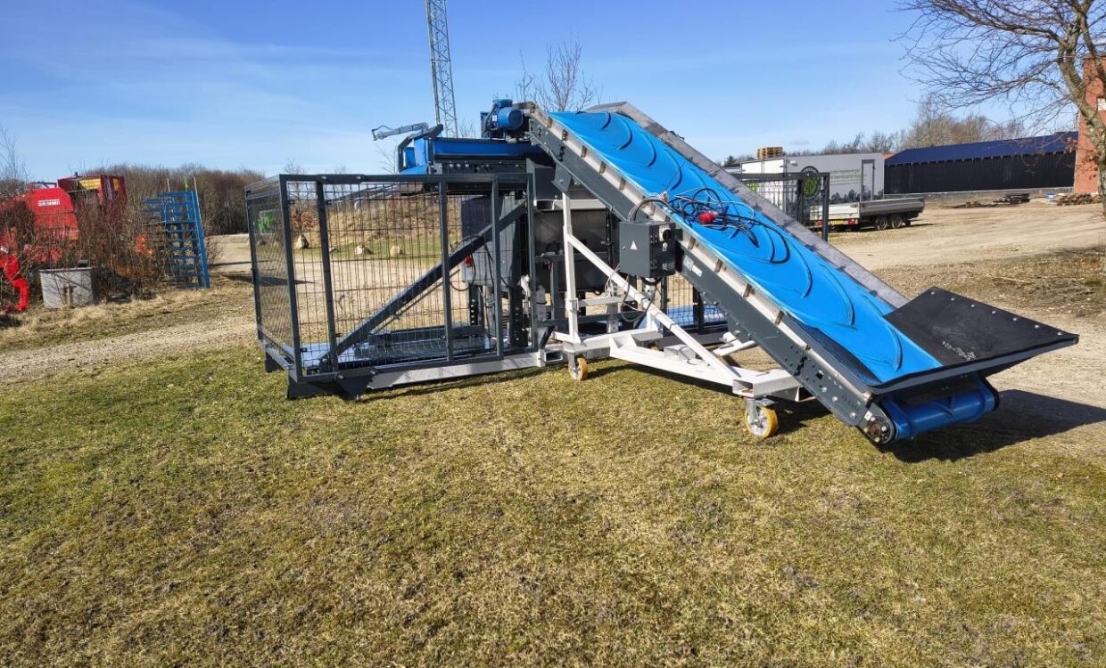 KMK Agro KASSE FYLDER