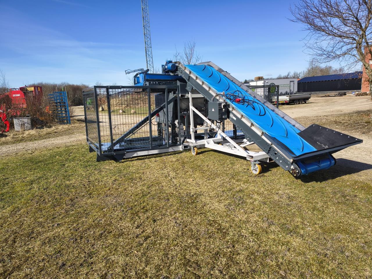 KMK Agro KASSE FYLDER