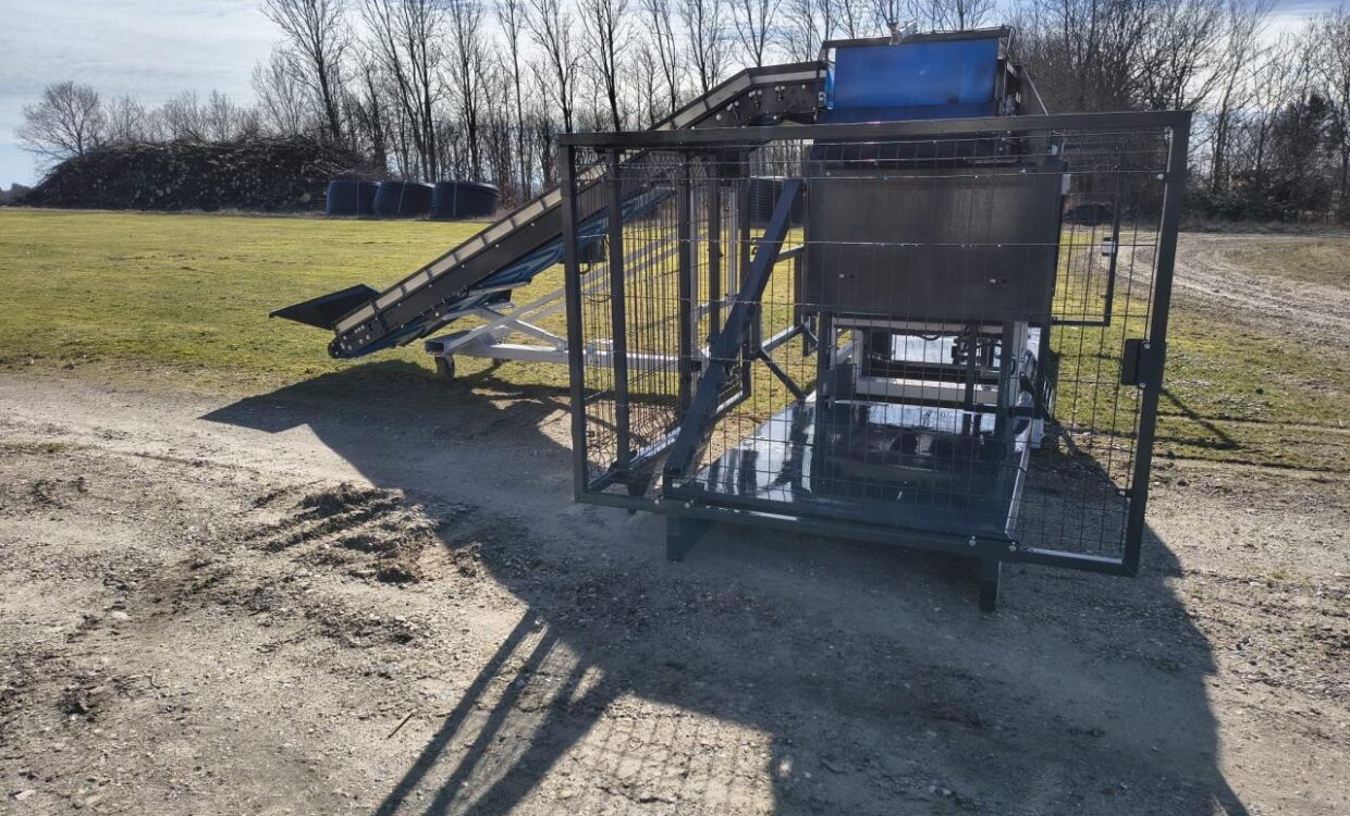 KMK Agro KASSE FYLDER
