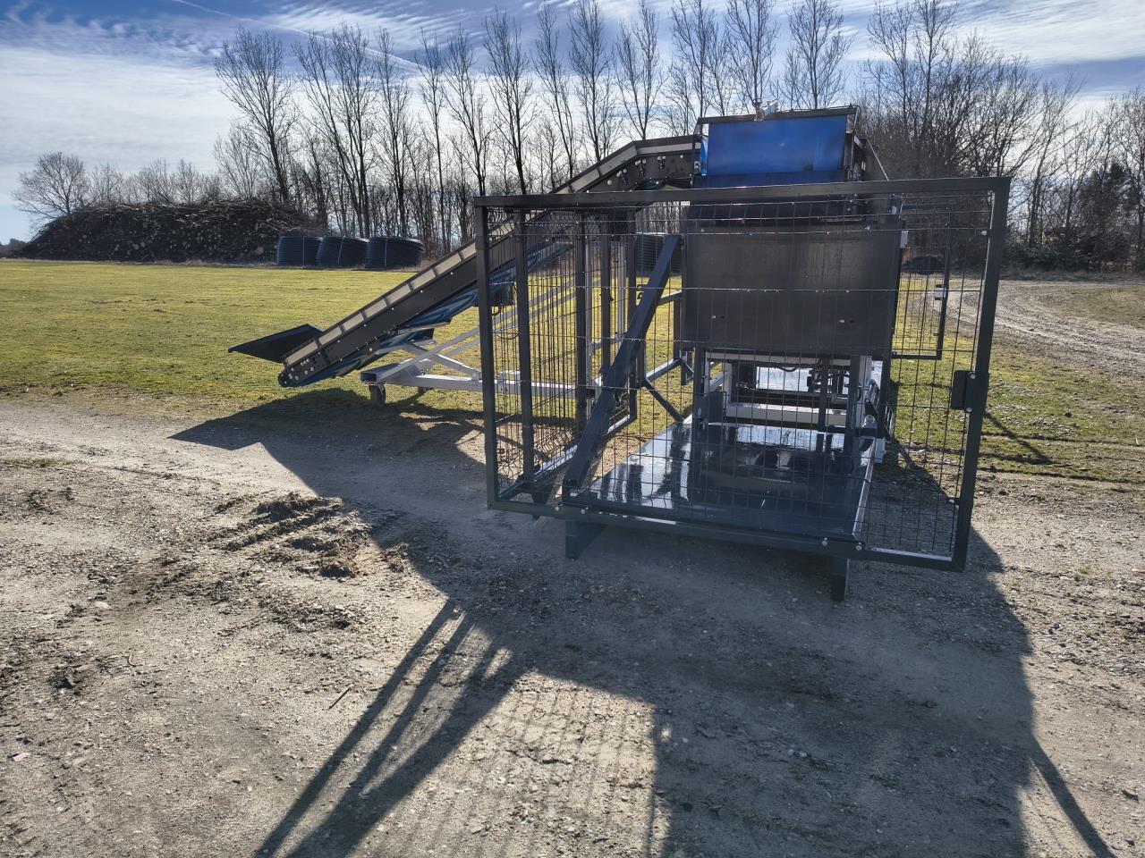KMK Agro KASSE FYLDER