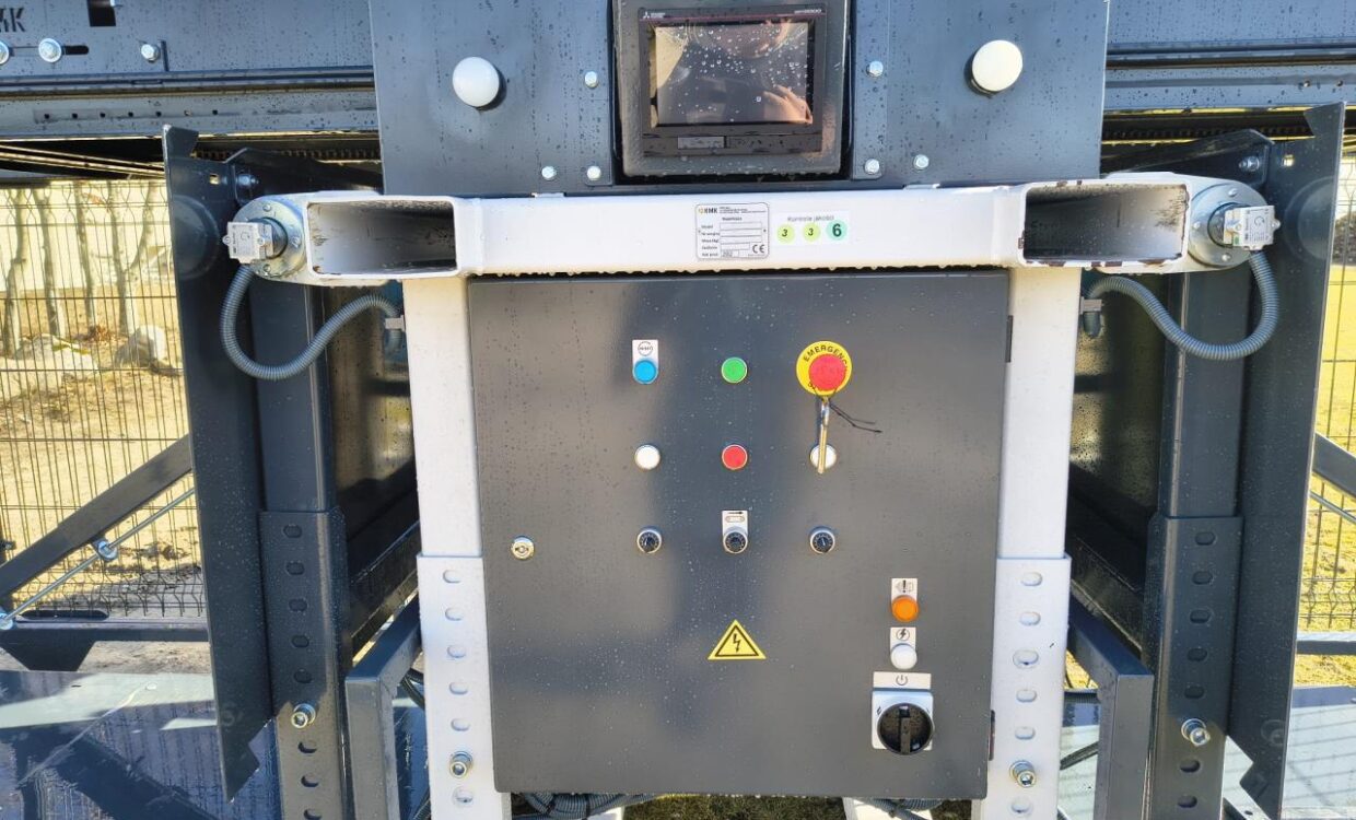 KMK Agro KASSE FYLDER