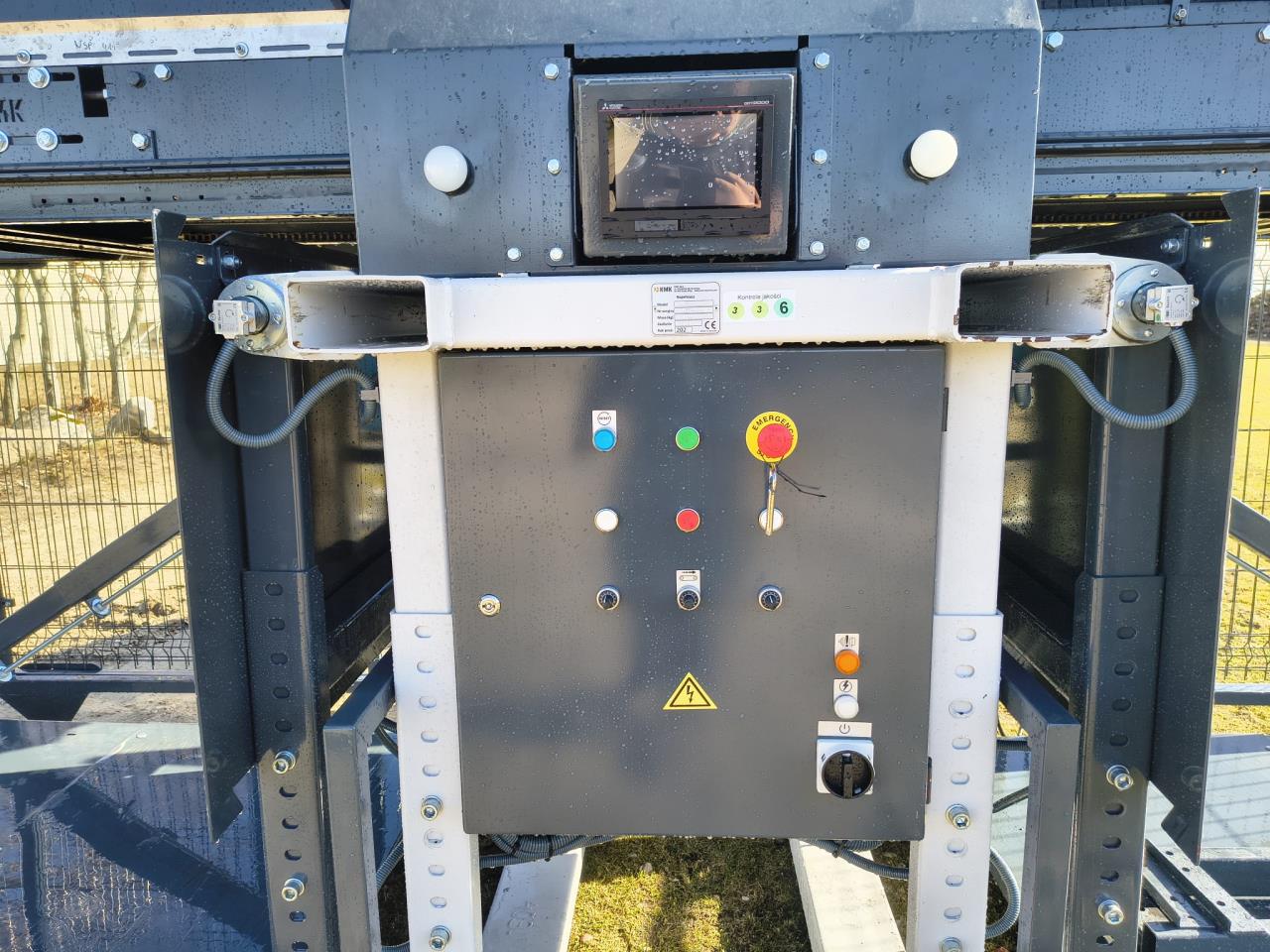 KMK Agro KASSE FYLDER