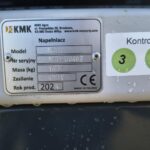 KMK Agro KASSE FYLDER