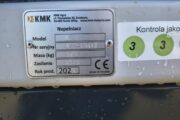 KMK Agro KASSE FYLDER