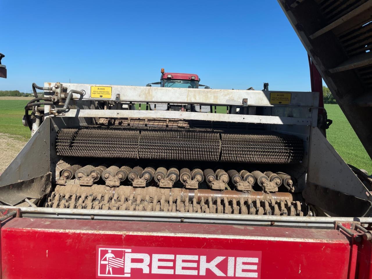 Reekie 2150 Clean Flow