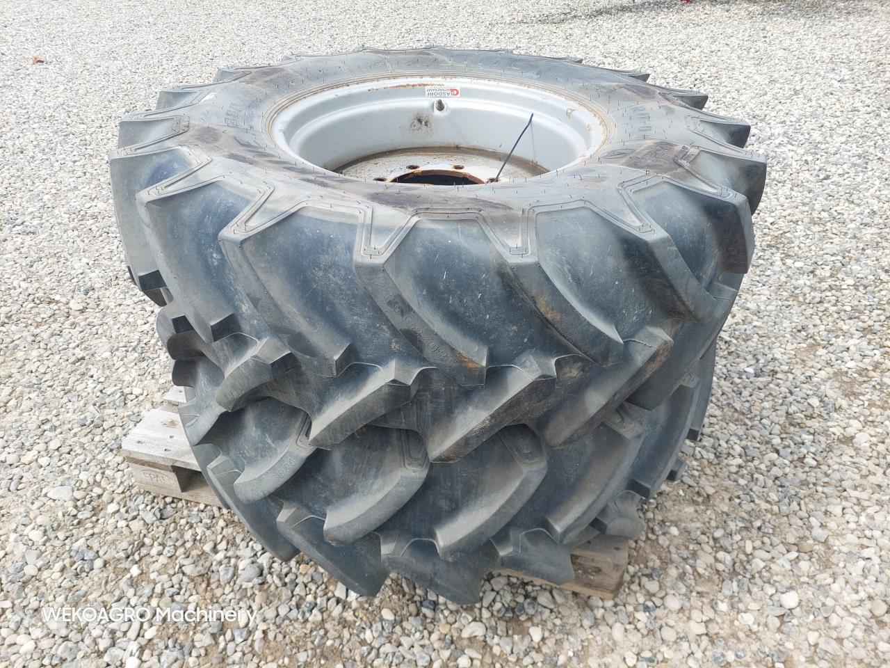 Mitas 380/85R24 (14.9R24) Dæk