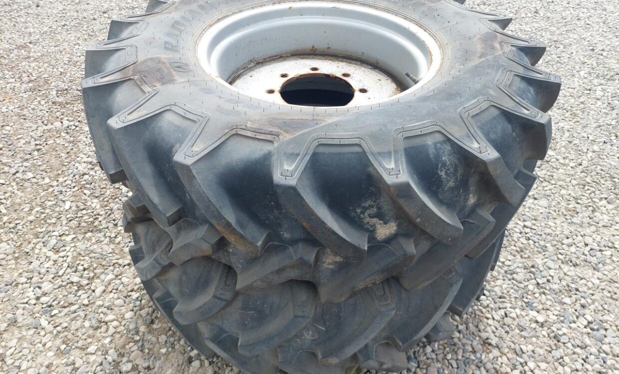 Mitas 380/85R24 (14.9R24) Dæk