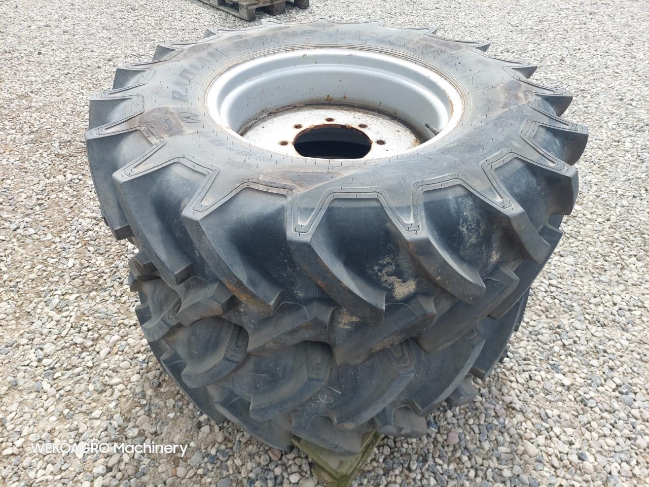 Mitas 380/85R24 (14.9R24) Dæk