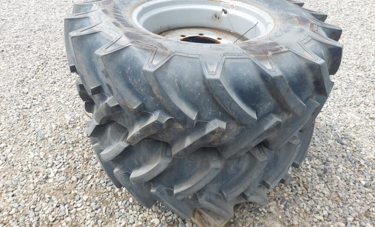 Mitas 380/85R24 (14.9R24) Dæk