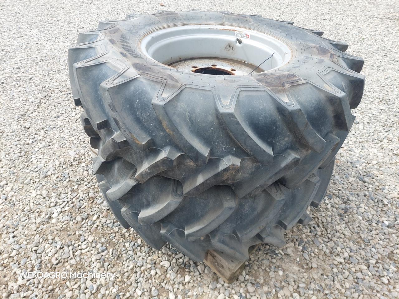 Mitas 380/85R24 (14.9R24) Dæk
