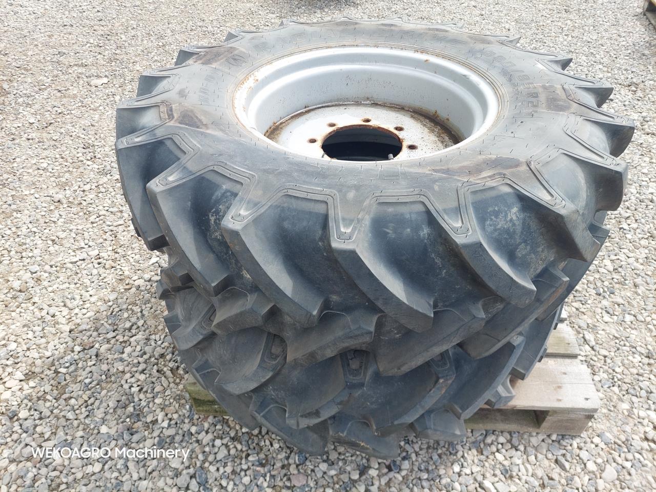 Mitas 380/85R24 (14.9R24) Dæk