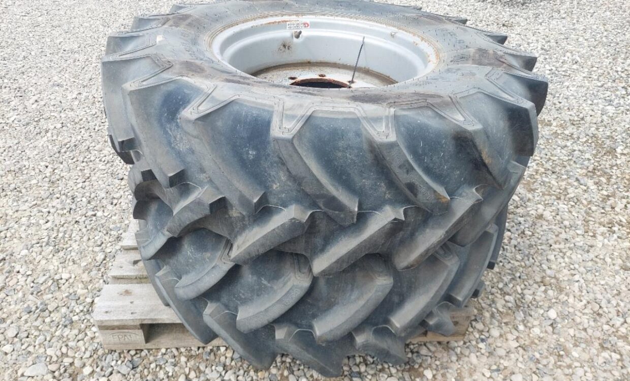 Mitas 380/85R24 (14.9R24) Dæk