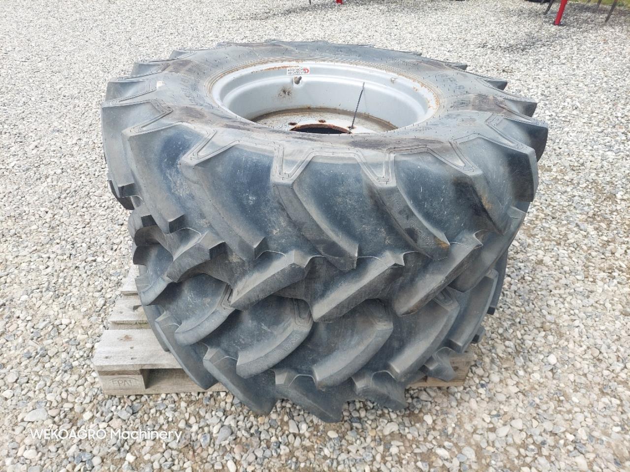 Mitas 380/85R24 (14.9R24) Dæk