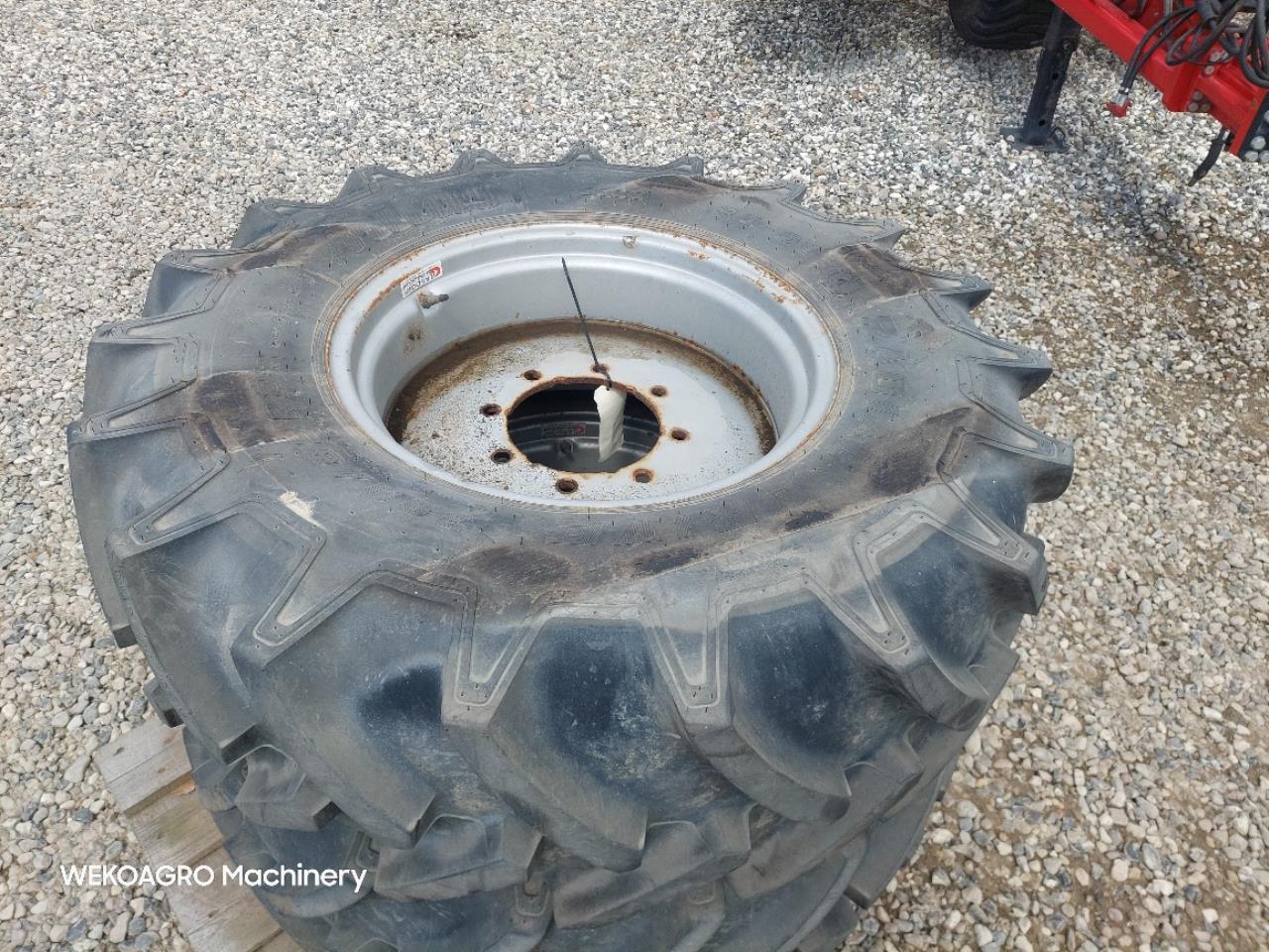 Mitas 380/85R24 (14.9R24) Dæk