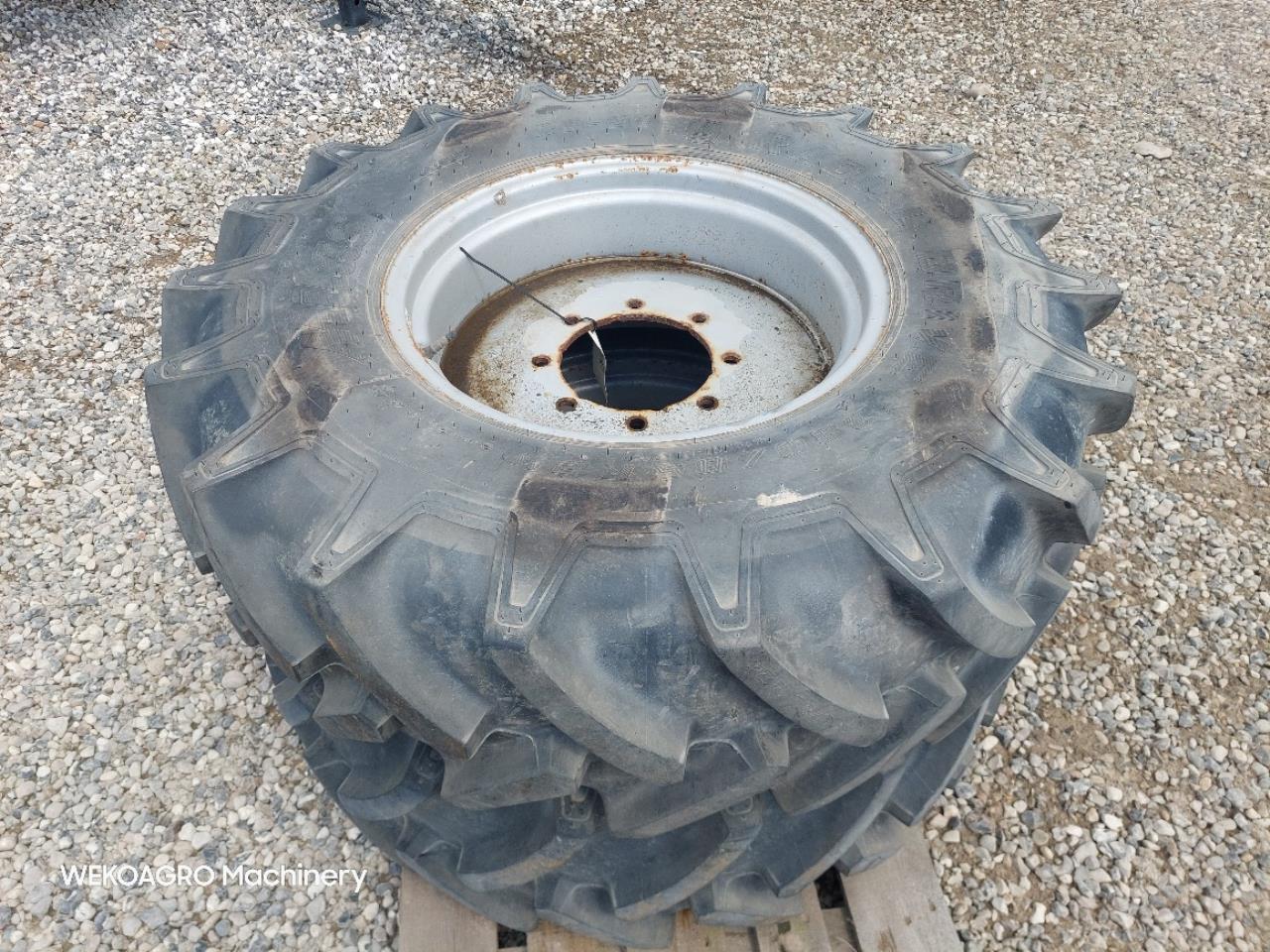 Mitas 380/85R24 (14.9R24) Dæk