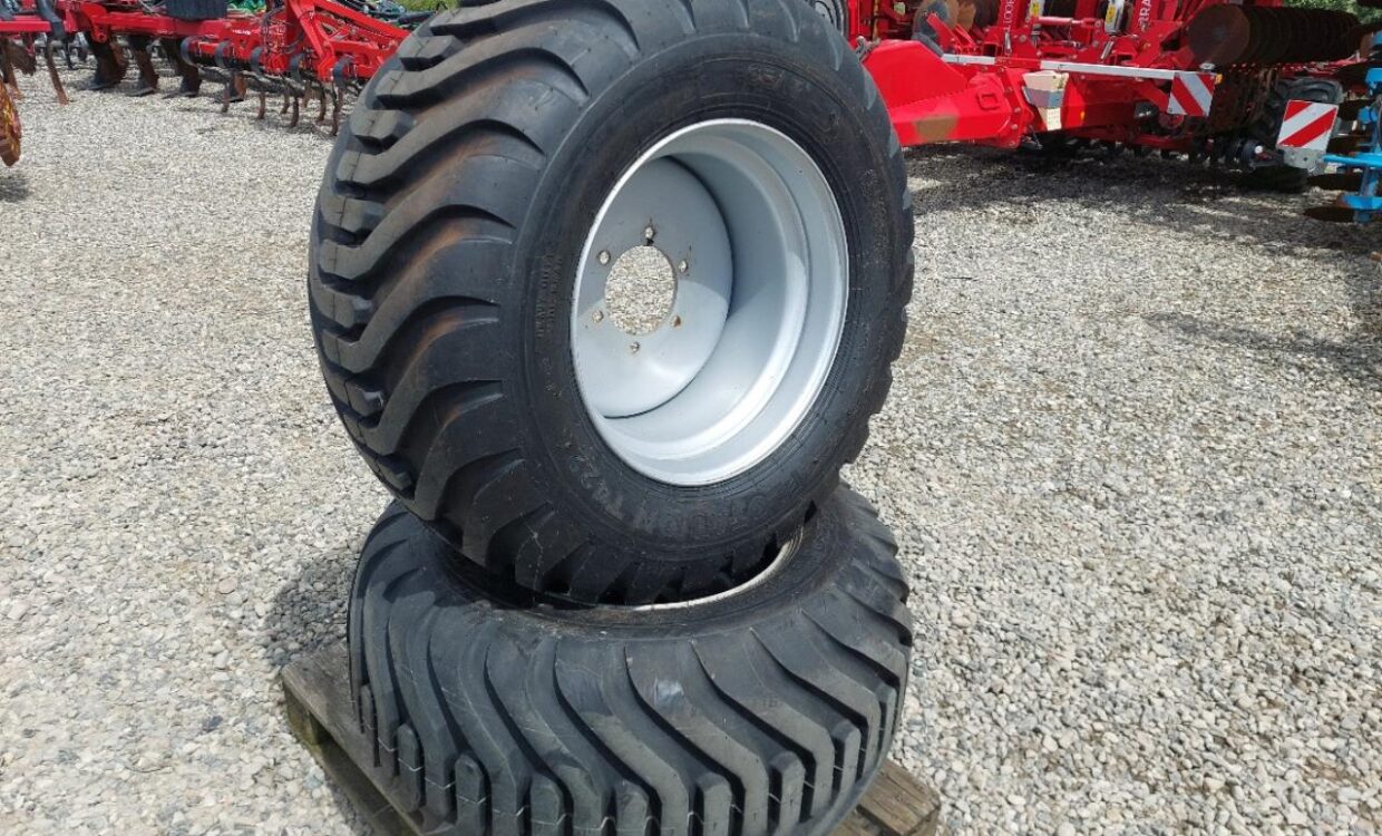 Ceat 550/45-22.5 Komplette hjul