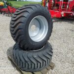 Ceat 550/45-22.5 Komplette hjul