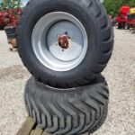 Ceat 550/45-22.5 Komplette hjul