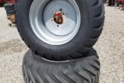 Ceat 550/45-22.5 Komplette hjul