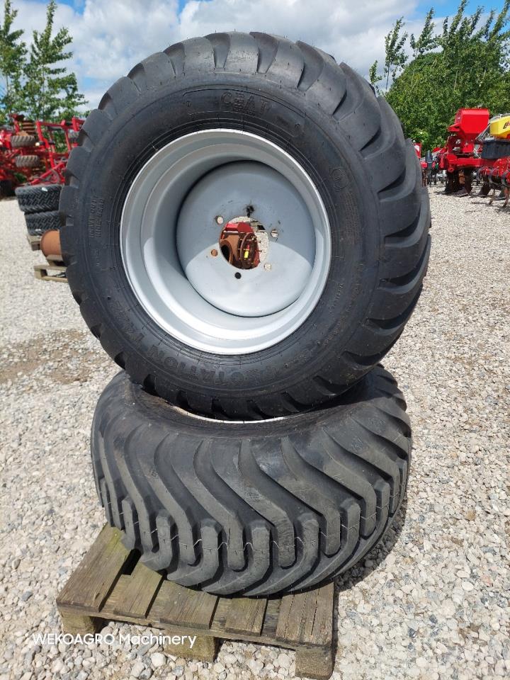 Ceat 550/45-22.5 Komplette hjul