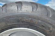 Ceat 550/45-22.5 Komplette hjul