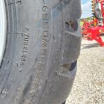 Ceat 550/45-22.5 Komplette hjul