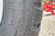 Ceat 550/45-22.5 Komplette hjul