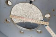 Ceat 550/45-22.5 Komplette hjul