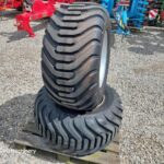Ceat 550/45-22.5 Komplette hjul