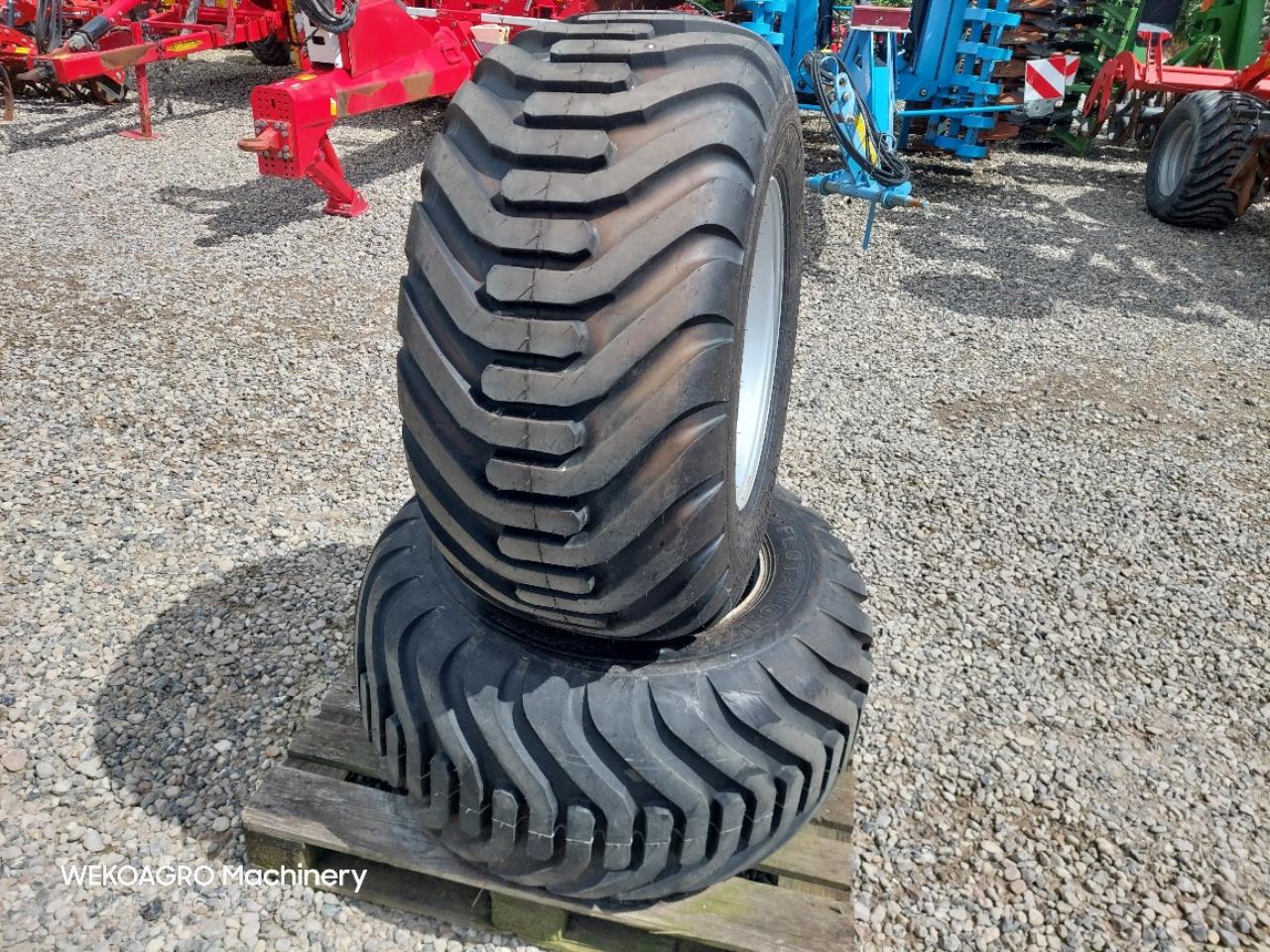 Ceat 550/45-22.5 Komplette hjul