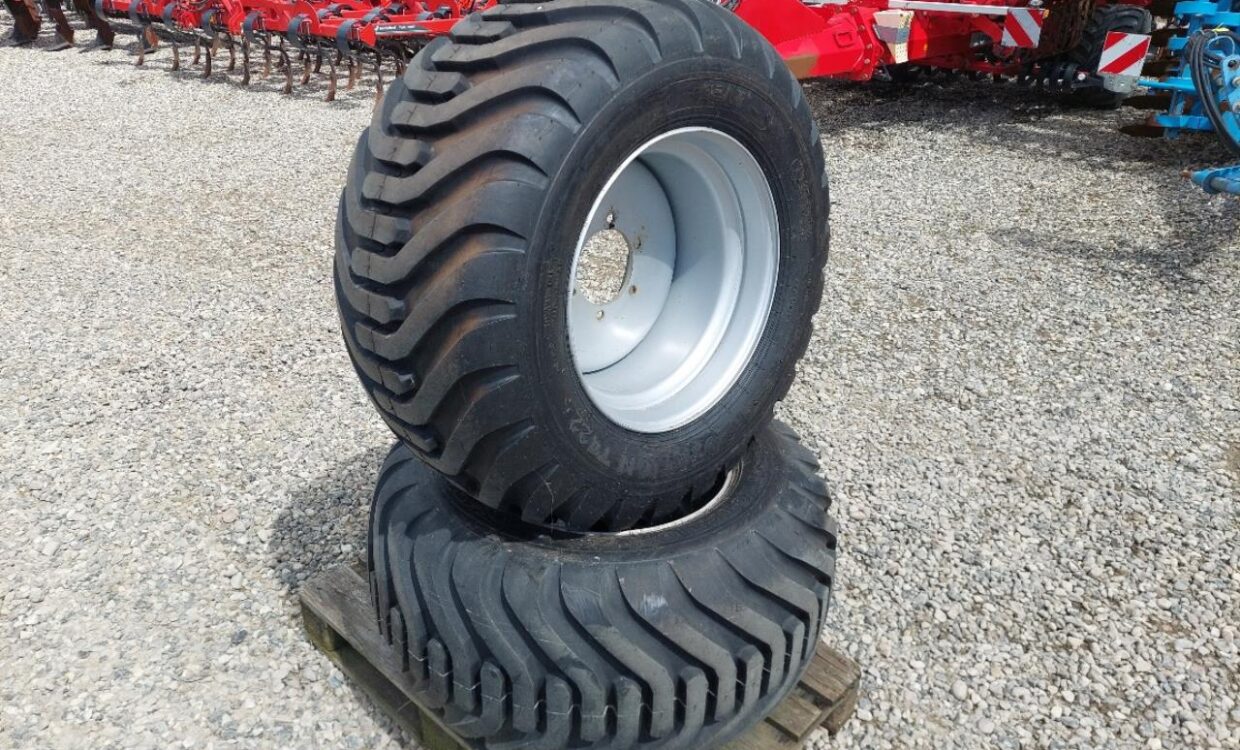 Ceat 550/45-22.5 Komplette hjul