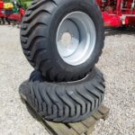 Ceat 550/45-22.5 Komplette hjul