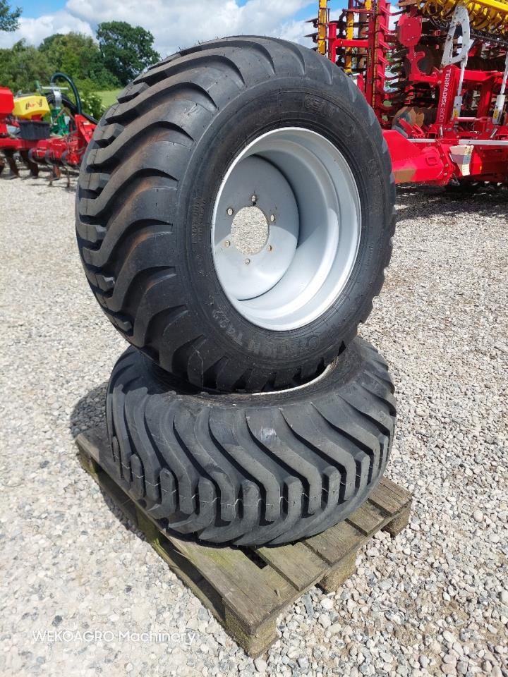 Ceat 550/45-22.5 Komplette hjul