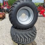 Ceat 550/45-22.5 Komplette hjul