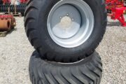 Ceat 550/45-22.5 Komplette hjul
