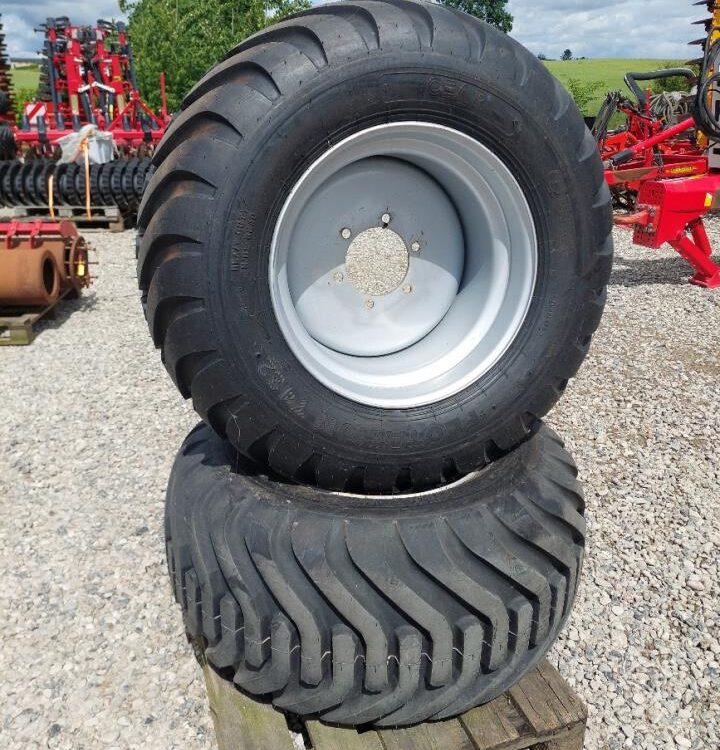 Ceat 550/45-22.5 Komplette hjul