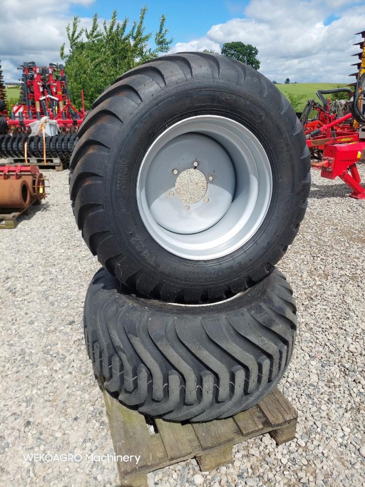 Ceat 550/45-22.5 Komplette hjul