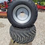 Ceat 550/45-22.5 Komplette hjul