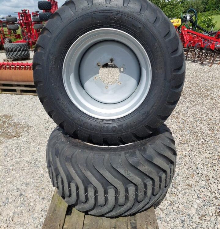 Ceat 550/45-22.5 Komplette hjul