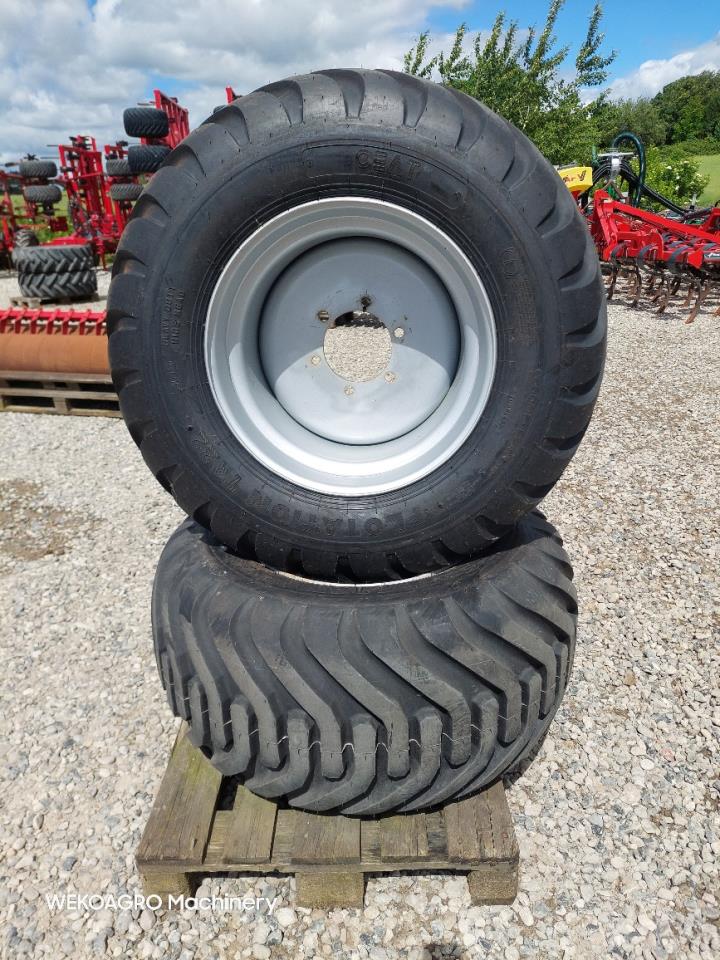 Ceat 550/45-22.5 Komplette hjul