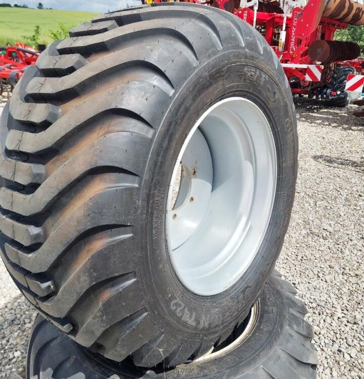 Ceat 550/45-22.5 Komplette hjul