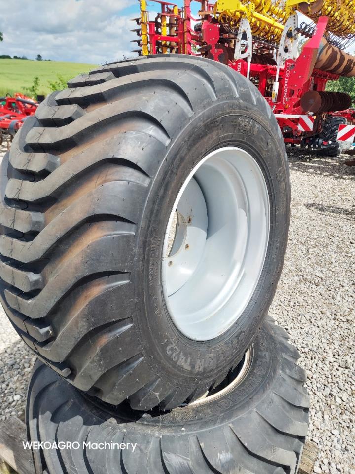 Ceat 550/45-22.5 Komplette hjul