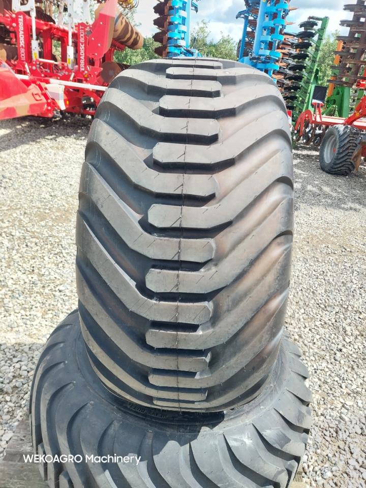 Ceat 550/45-22.5 Komplette hjul
