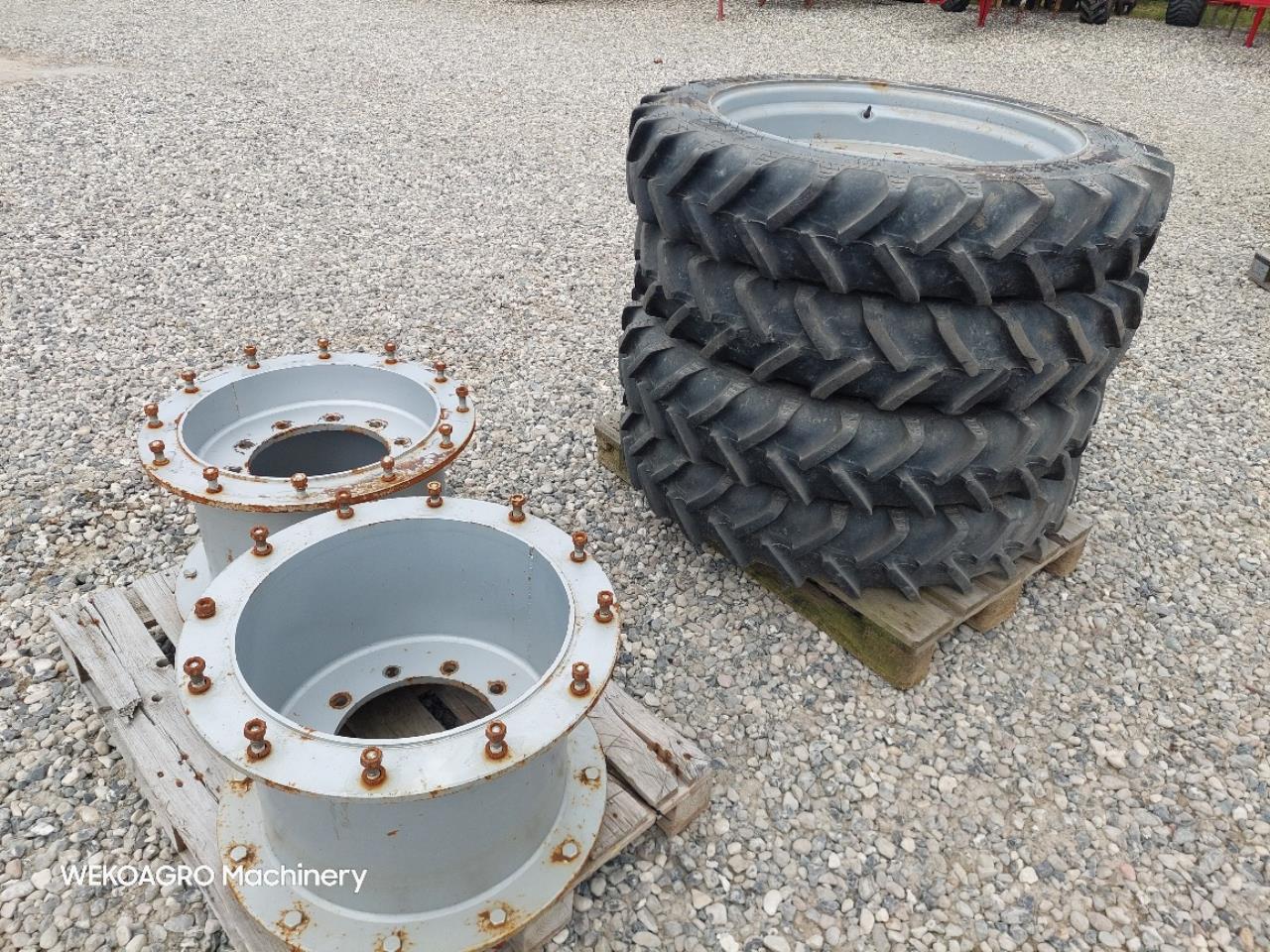 BKT 320/95R32 Dobbelthjul sæt