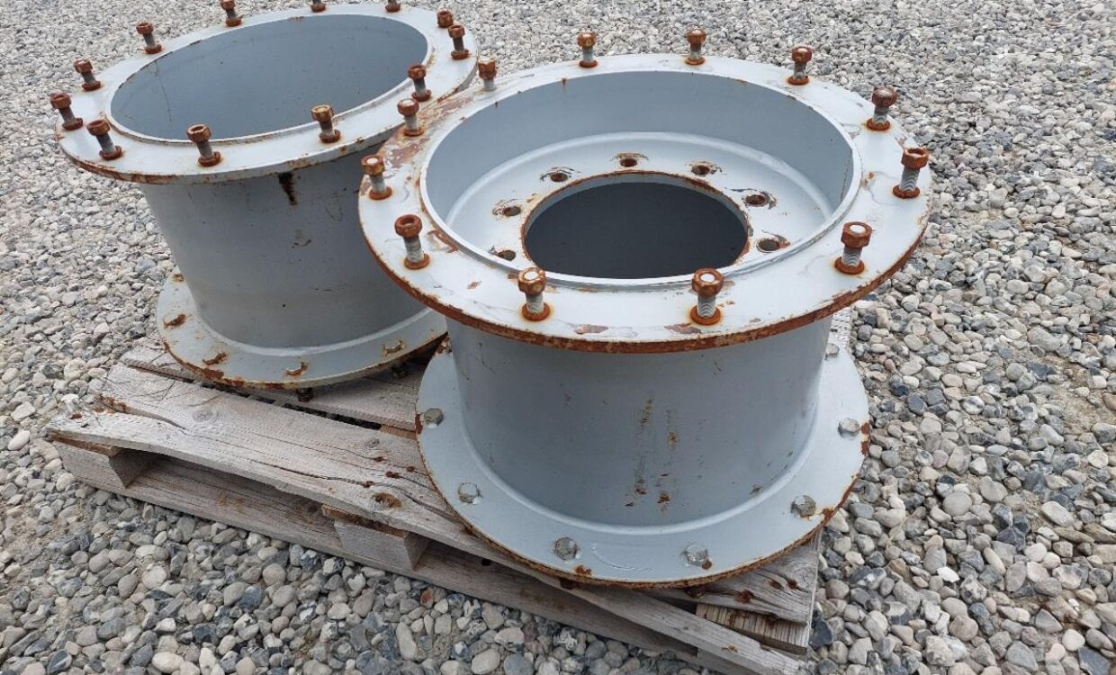 BKT 320/95R32 Dobbelthjul sæt