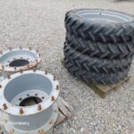 BKT 320/95R32 Dobbelthjul sæt