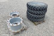 BKT 320/95R32 Dobbelthjul sæt